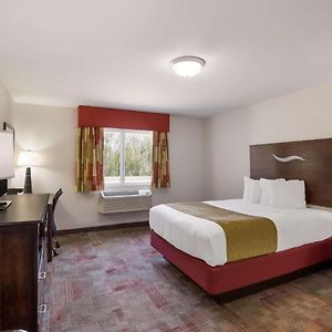 Queen Room Disability Access